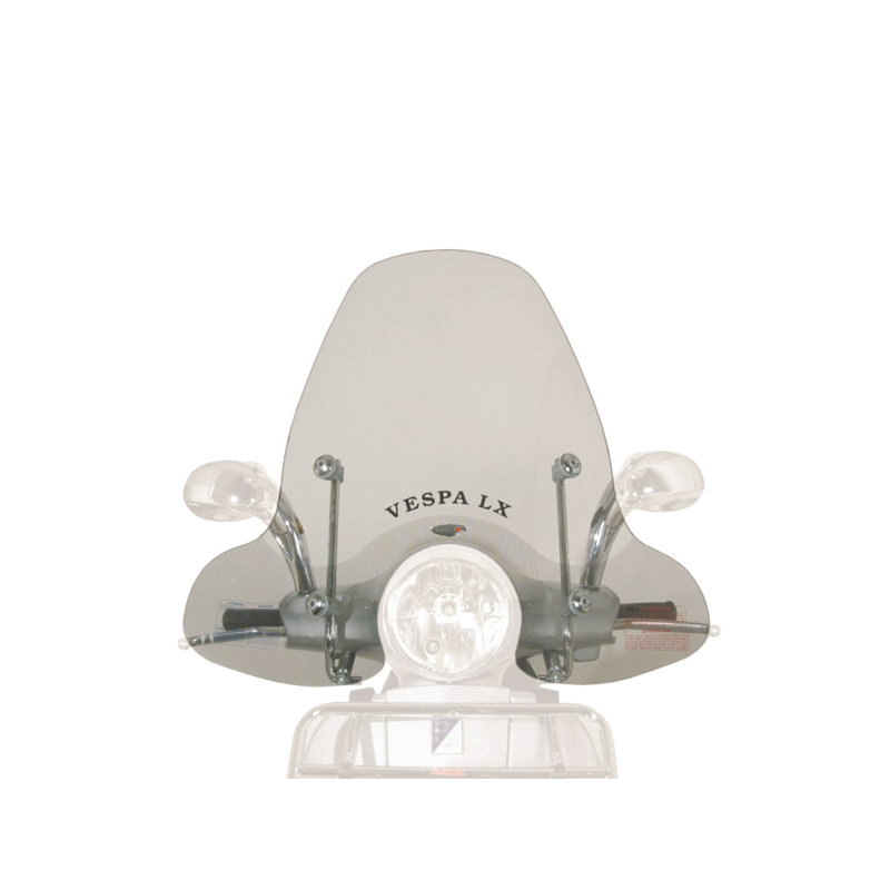 Pare-brise FACO Piaggio Vespa LX 50-125-150cc 22487 Pare-brise et pare-brise Faco