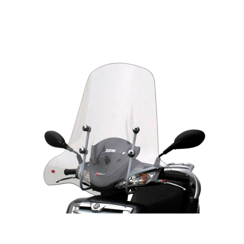 FACO Windscreen Sym HDEvo 125-200cc 22906 Windshields and Windscreens Faco