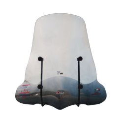 FACO Pare-brise Malaguti F12 R 22696 Pare-brise et pare-brise Faco