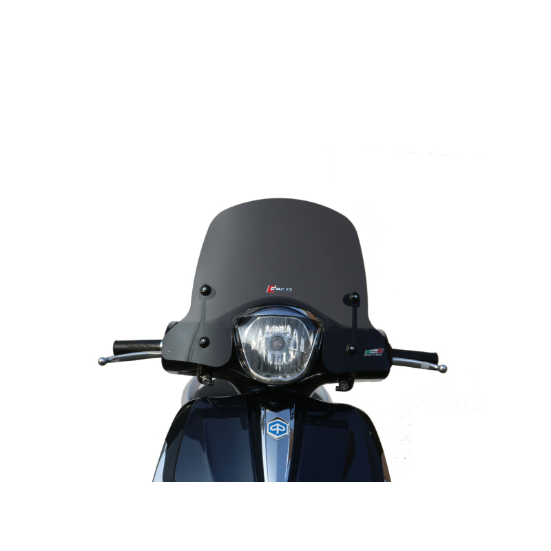 Cupolino Faco Piaggio Liberty Iget 2016- 28640 Parabrezza e Cupolini Faco