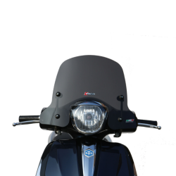 FACO Carénage Piaggio Liberty IGET 2016gt 28640 Pare-brise et pare-brise Faco