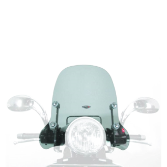 FACO Carénage Piaggio Vespa GT200 28200 Pare-brise et pare-brise Faco