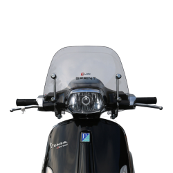 Cupolino Basso Faco Piaggio Vespa Sprint 2014- 28390 Parabrezza e Cupolini Faco