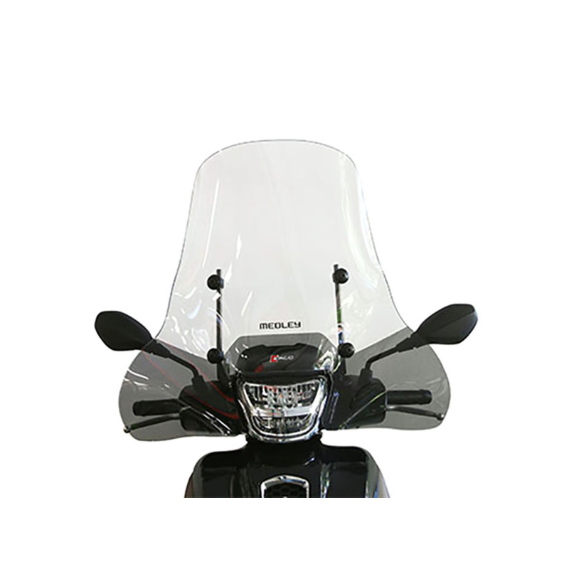 Pare-brise FACO Piaggio Medley 125-150cc MY20 23546 Pare-brise et pare-brise Faco