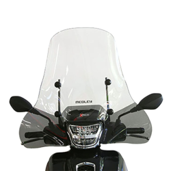 FACO Parabrisas Piaggio Medley 125-150cc MY20 23546 Parabrisas y parabrisas Faco