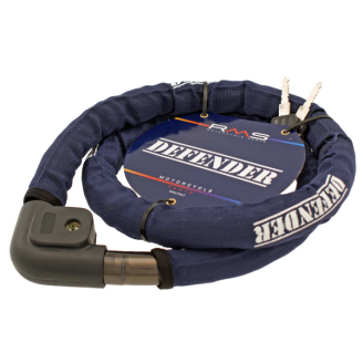 Cerradura de pitón RMS 22X1200 Candados y cadenas RMS