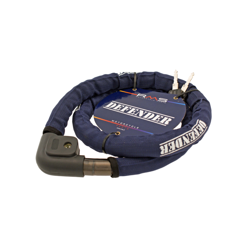 Cerradura de pitón RMS 22X1200 Candados y cadenas RMS