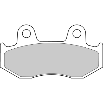 Pastiglie Freno Ferodo Eco Friction FDB2119EF