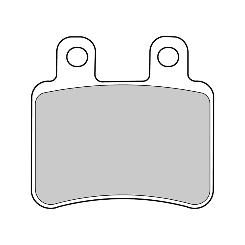 Ferodo Brake Pads Eco Friction FDB2128EF Brake Pads Ferodo