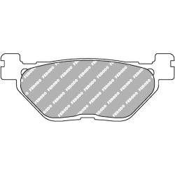 Plaquettes de frein Ferodo Eco Friction FDB2156EF Plaquettes de frein Ferodo