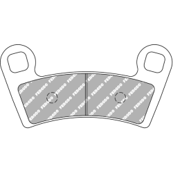 Ferodo Brake Pads Off-Road FDB2320SG Brake Pads Ferodo