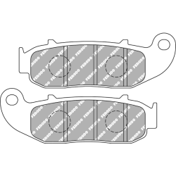 Ferodo Brake Pads Eco Friction FDB2314EF Brake Pads Ferodo