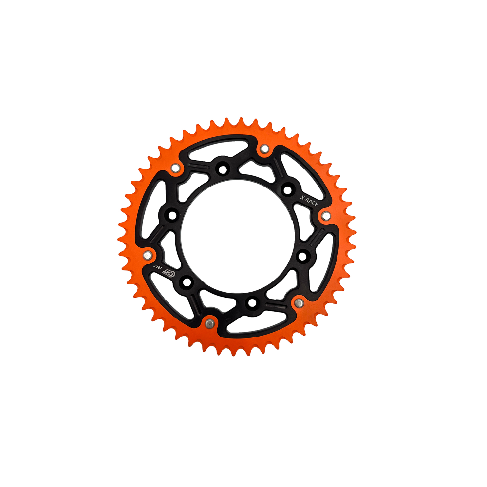 Corona 897 - 50 X-Race Arancio-Nera