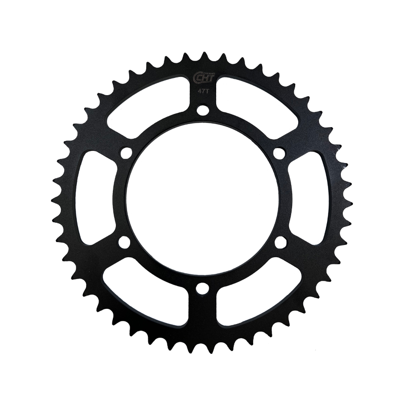 Rear Sprocket 2152 - 48 C Black Sprockets Chiaravalli Group Spa