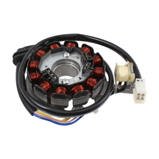 Stator allumage 12 bobines RMS Minarelli Am6 Stateurs RMS