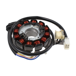 Stator allumage 12 bobines RMS Minarelli Am6 Stateurs RMS