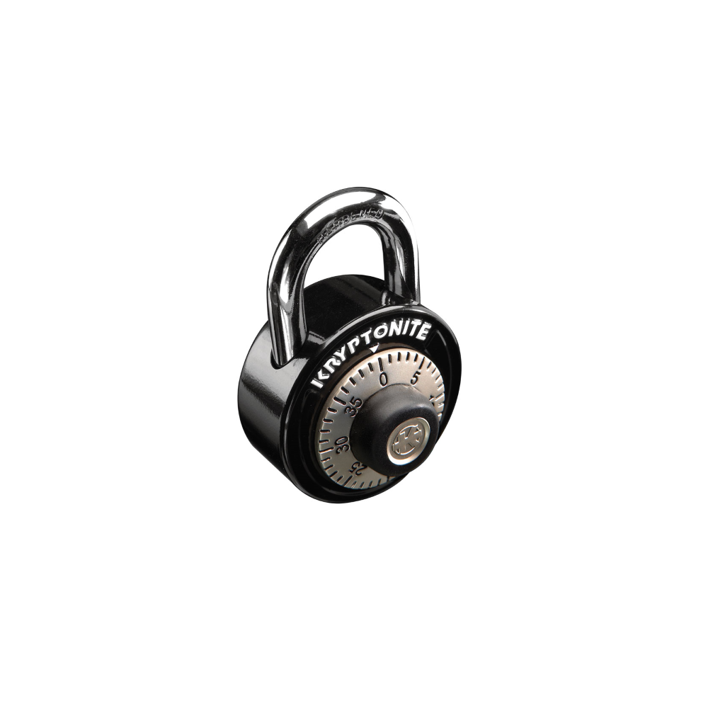 Lucchetto Gripper - Nero Argento