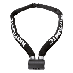 Antivol à chaîne pliable KEEPER 695 - noir Cadenas et chaînes de vélo Kryptonite