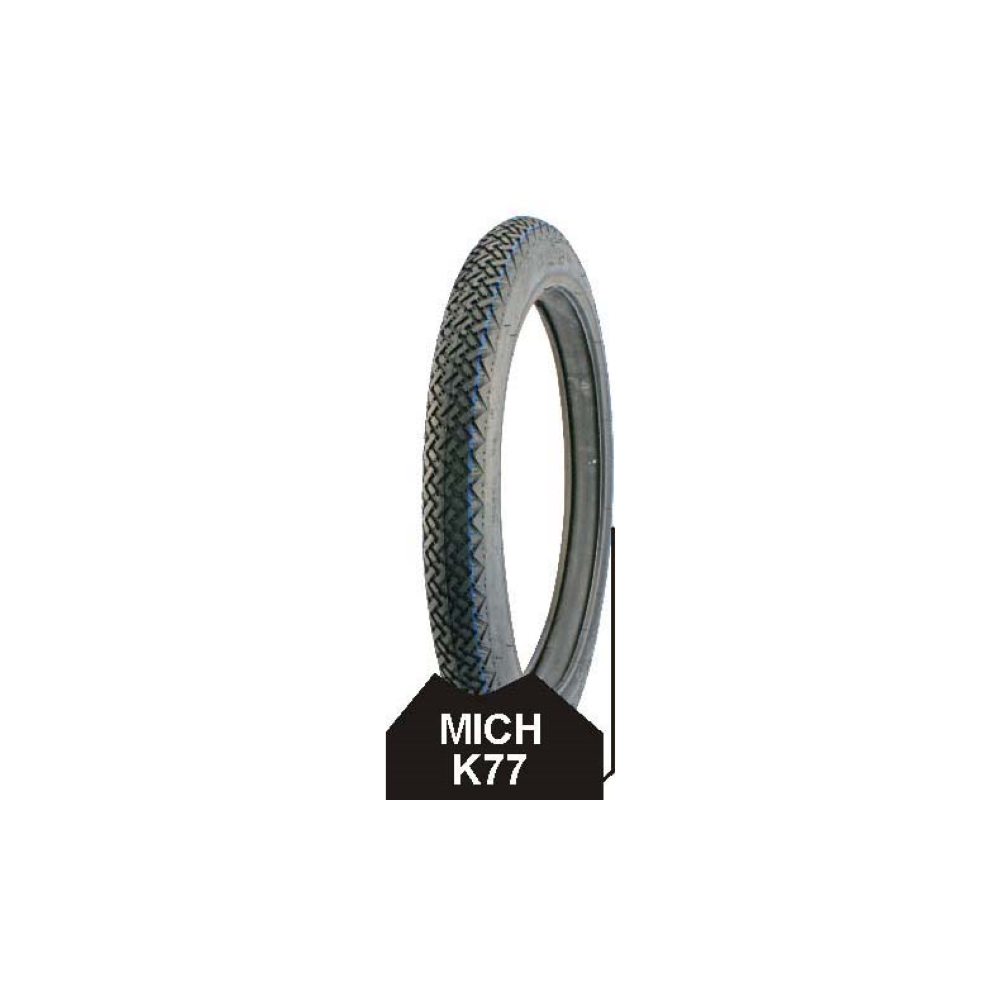 Set Pneumatici Kenda 2 1/2-16 31B Street Mich