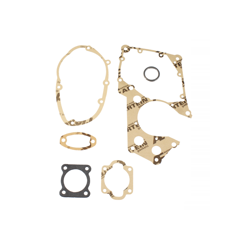 ARTEIN Juego completo de juntas Ducati 50TT 100cc Pronto Juntas Artein