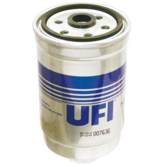 Filtro Nafta UFI Piaggio TM P703 diesel/Piaggio Poker diesel Ufi Fi...