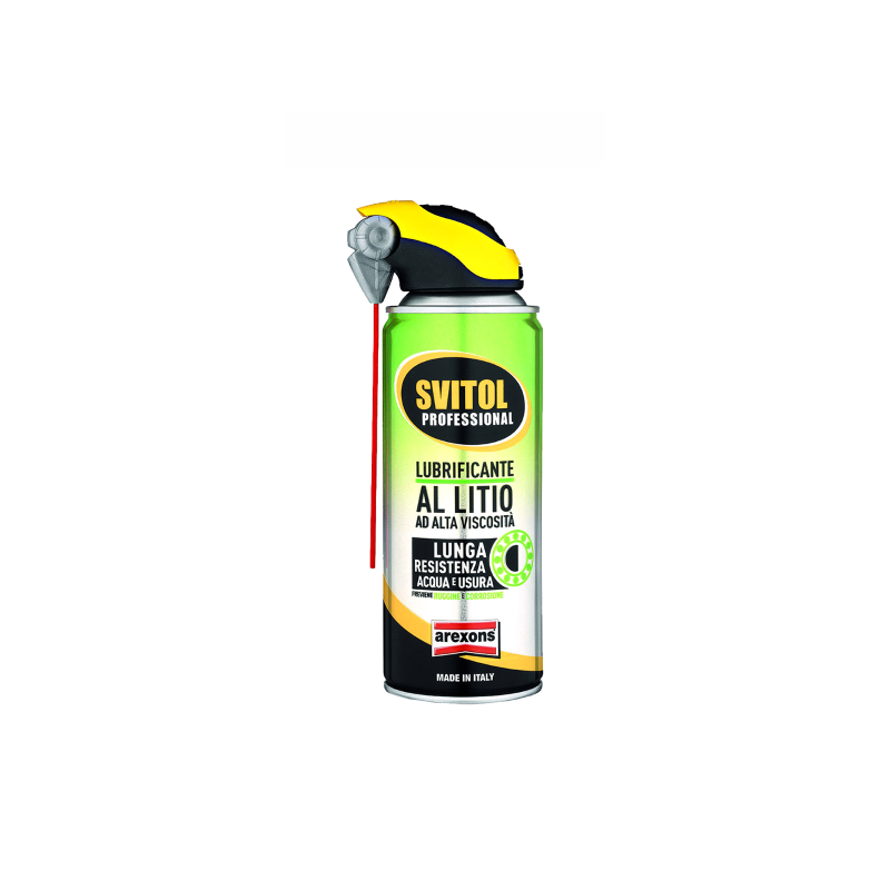 AREXONS Lubrifiant professionnel svitol lithium 400ml Produits chimiques Arexons