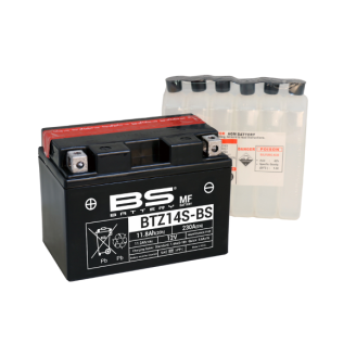 Batería BS BTZ14S-BS Baterías de plomo-ácido BS-Battery