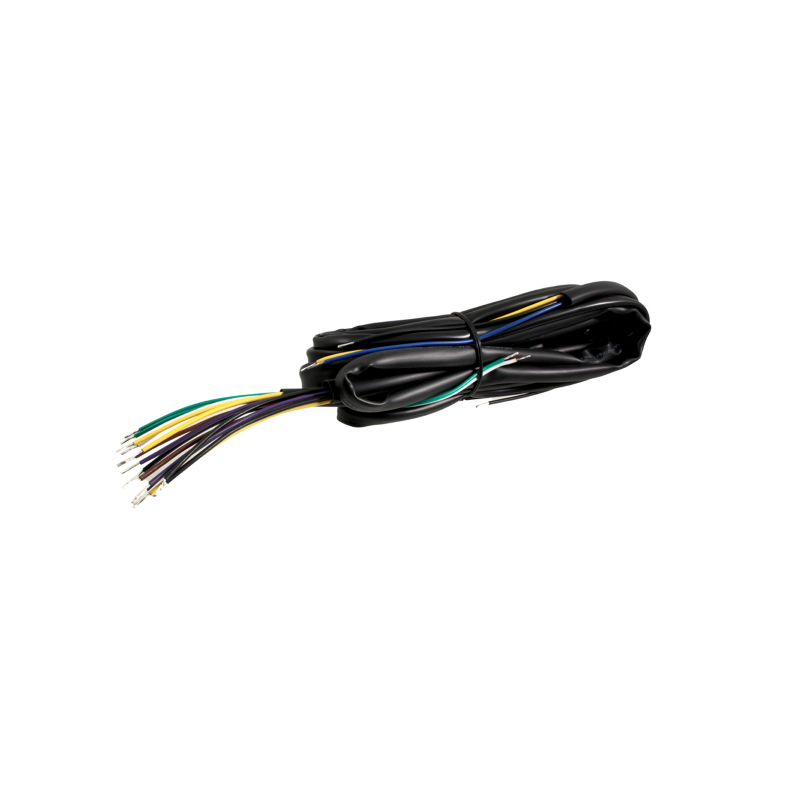 Electric system RMS Classic Piaggio Vespa Rally 200cc with switch-off button Wiring RMS