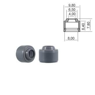 Paraoli valvole motore RMS Yamaha X-City 125cc RMS