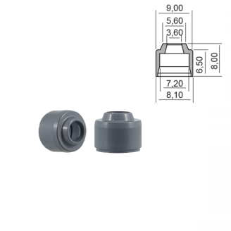 Paraoli valvole motore RMS Yamaha T-Max 500cc RMS