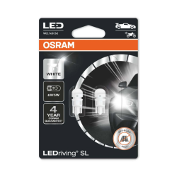 OSRAM LED lamp 2825DWP-02B blister W2.1x9.5d Light bulbs OSRAM