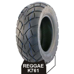 Kenda Tire 130/90-10 61J Reggae Tires Kenda