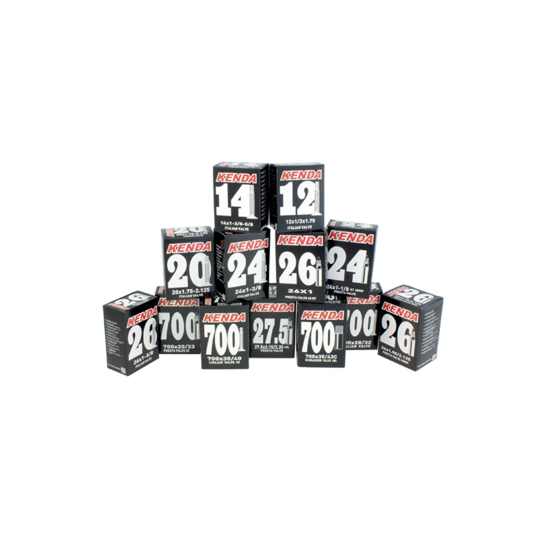 Kenda Inner tube 12013090-10 Inner Tubes Kenda