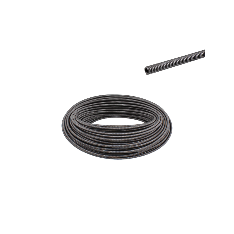  Sleeve Without Coating 50m Wiring and Cables Rms Classic