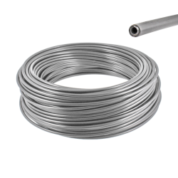 Guaina RMS Classic grigia 25m in Teflon Guaine Rms Classic