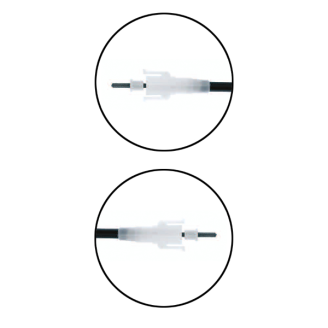 Garde boue avant RMS Classic Piaggio Vespa Fl2NHp 50cc 911100 Garde-boue Rms Classic