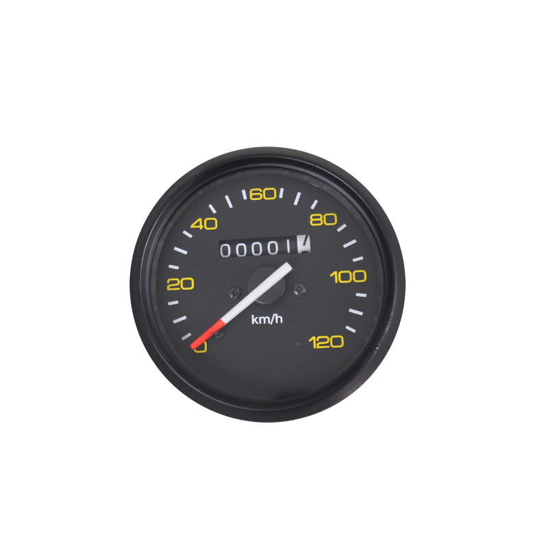  Classic Speedometer Piaggio Vespa Px 125-150-200cc 190523 Odometers Rms Classic