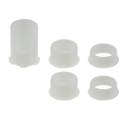 Kit Boccole Di Montaggio Manubrio Classic Piaggio Vespa Px/Lml Comandos Rms Classic