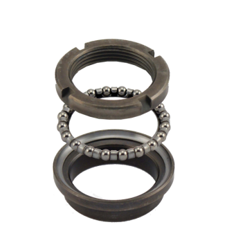 RMS Classic Upper steering head bearing set Piaggio Liberty 50-125-150-200cc CM061303 Motorcycle Headset Rms Classic