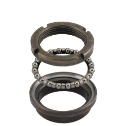 RMS Classic Upper steering head bearing set Piaggio Liberty 50-125-150-200cc CM061303 Motorcycle Headset Rms Classic