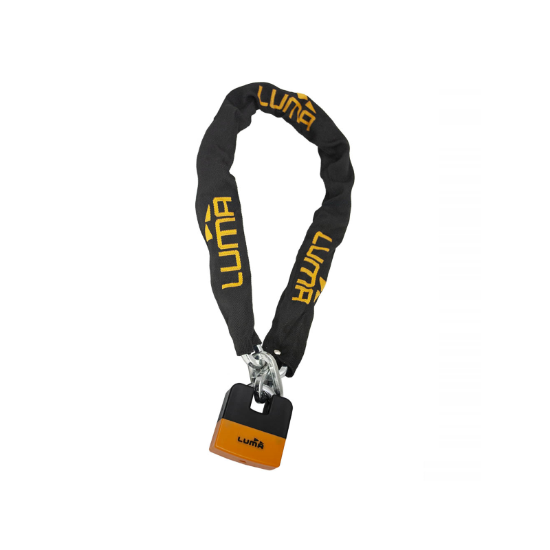 Luma Chain Lock Enduro KDM2812RG Locks and Chains Luma