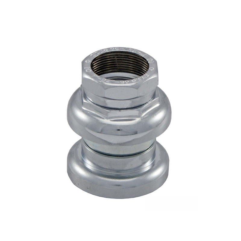 Threaded headset 1 EC3025.4 EC3026 - silver Steering Series Wag