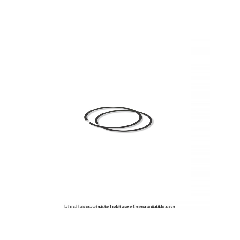 Evok Piston Rings Piaggio Ciao 50cc 38,4mm Elastic bands Evok