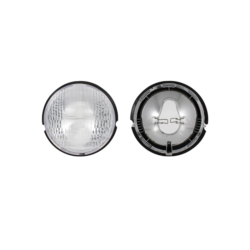 Fanale completo anteriore RMS Classic Piaggio Vespa PK125 Automatica 215967 Scheinwerfer Rms Classic