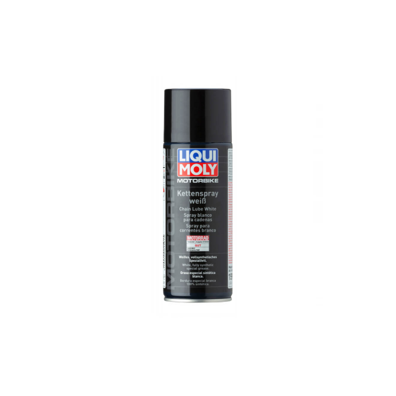 LIQUIMOLY Lubricante cadena blanco 50ML Productos químicos LIQUI MOLY