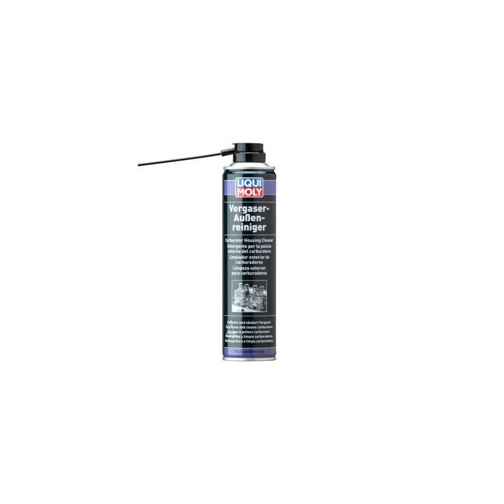 Pulitori Per Corpi Farfallati Moto Liquimoly 400ML