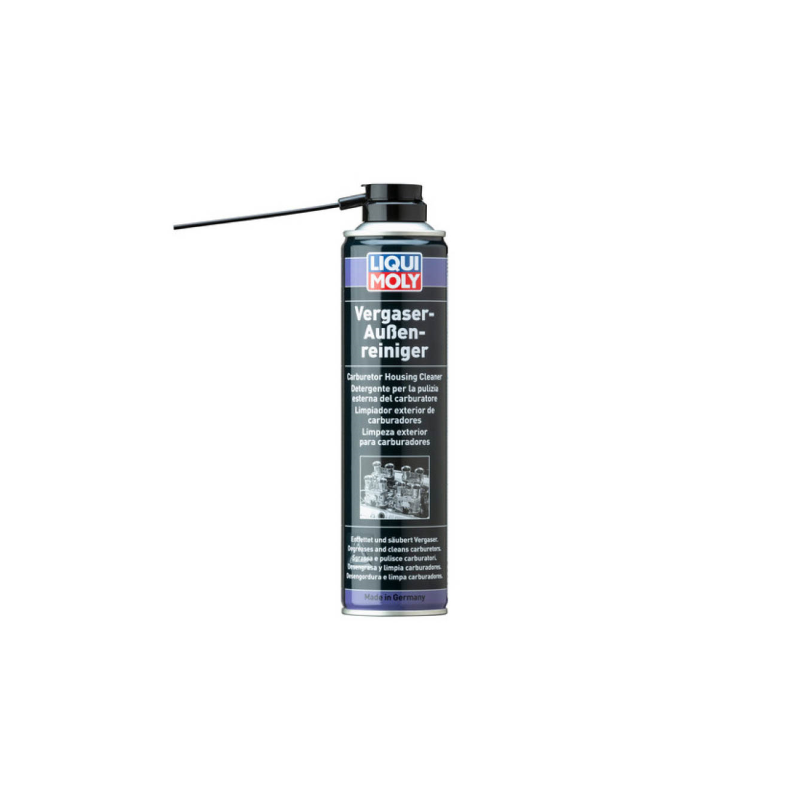 Pulitori Per Corpi Farfallati Moto Liquimoly 400ML Produits de nettoyage et d'entretien LIQUI MOLY
