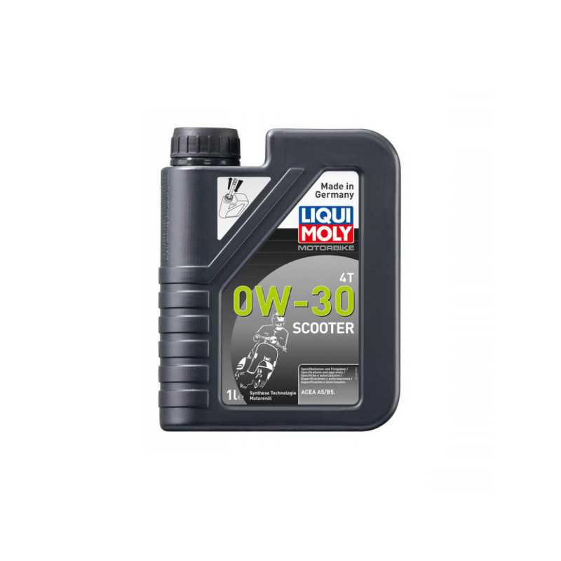 LIQUIMOLY Huile moteur 4T 0W-30 Scooter 1L Lubrifiants et huiles LIQUI MOLY