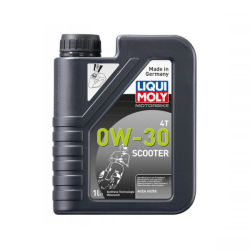LIQUIMOLY Huile moteur 4T 0W-30 Scooter 1L Lubrifiants et huiles LIQUI MOLY