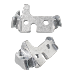 Piastra di fissaggio cavi manubrio RMS Classic Piaggio Vespa 50cc Special 2 serie Zubehör-Bedienelemente Rms Classic